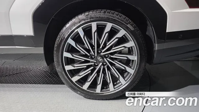 Hyundai Santa Fe MX5 — Фото автомобиля 6