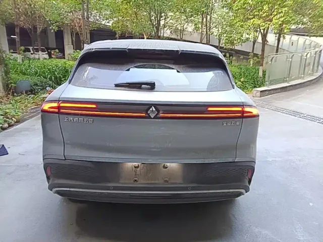 Baojun Baojun Yunhai 2024 600km Pure Electric Version — Фото автомобиля 5