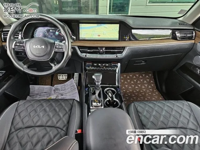 Kia Mohave Mohave The Master Дизель 3.0 4WD 5 мест — Фото автомобиля 5
