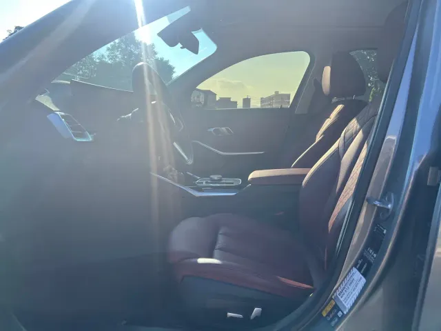 BMW i3 — Фото автомобиля 4