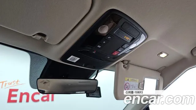 Kia Canival Carnival 4 поколение Дизель 9 мест Prestige — Фото автомобиля 16