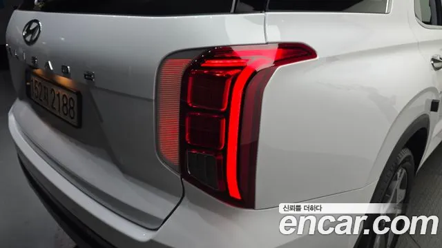Hyundai Palisade The New — Фото автомобиля 8
