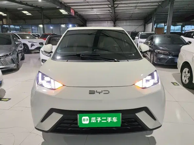 BYD Seagull — Фото автомобиля 2