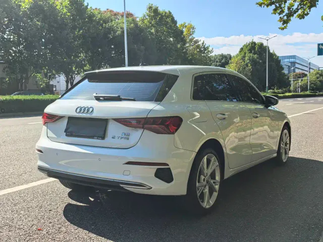 Audi A3 — Фото автомобиля 6