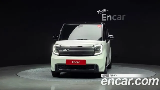 Kia Ray Ray (New) — Фото автомобиля 3
