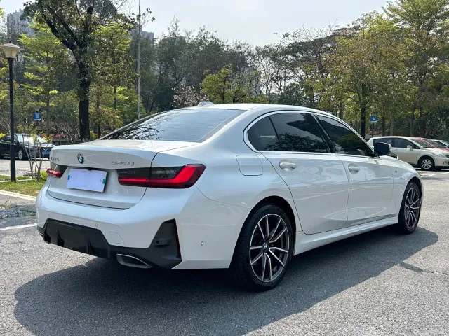 BMW 3 Series — Фото автомобиля 10