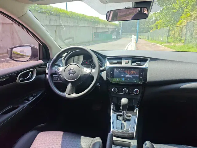 Nissan Sylphy — Фото автомобиля 11