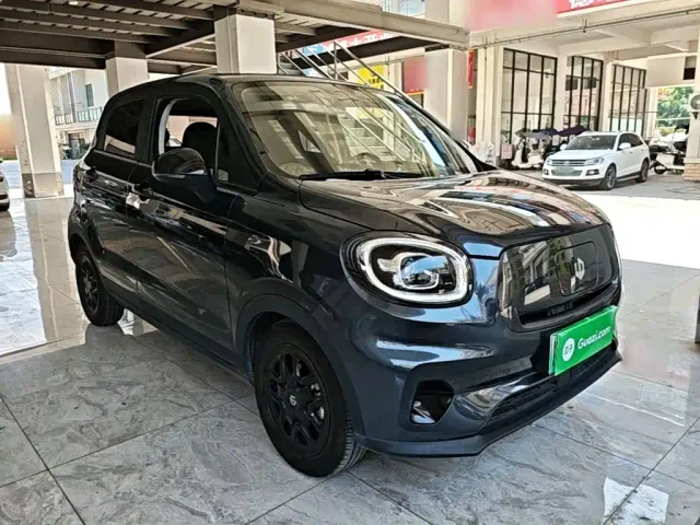 Leapmotor T03 — Фото автомобиля 3