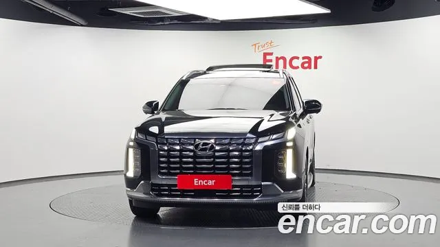 Hyundai Palisade The New — Фото автомобиля 3