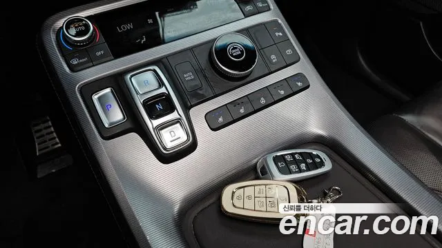 Hyundai Palisade The New Palisade Дизель 2.2 2WD — Фото автомобиля 9