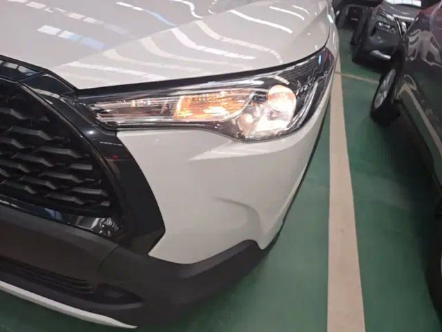 Toyota Corolla Cross — Фото автомобиля 17