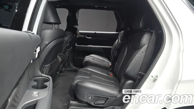 Hyundai Palisade The New Palisade Дизель 2.2 4WD — Фото автомобиля 4