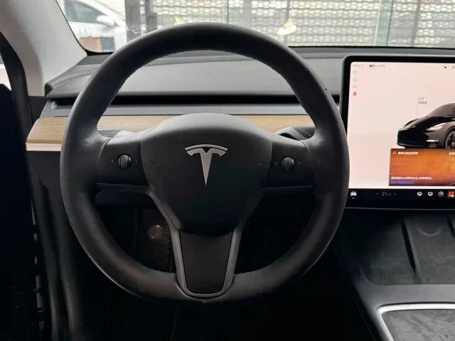 Tesla Model Y — Фото автомобиля 14