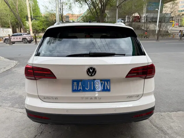 Volkswagen Tharu — Фото автомобиля 5
