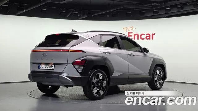 Hyundai Kona SX2 — Фото автомобиля 2