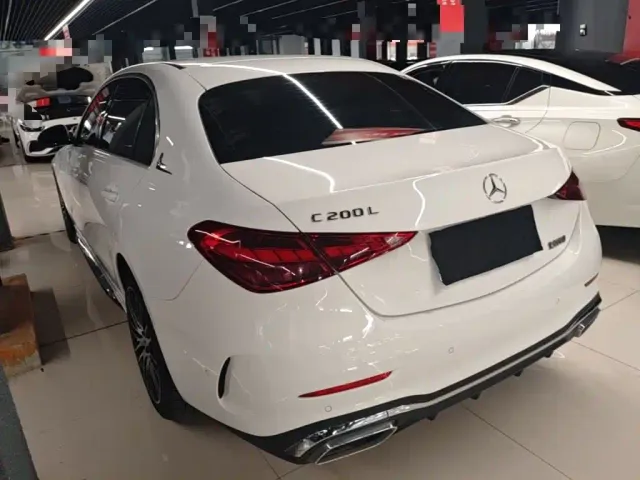 Mercedes-Benz C-Class — Фото автомобиля 4