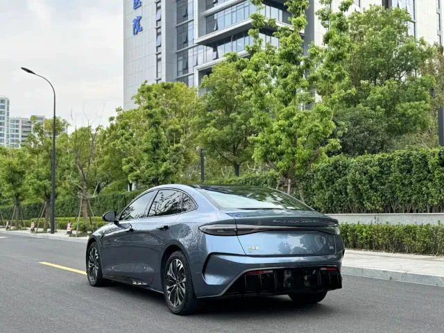 BYD Seal 2022 550km Standard Range RWD Elite — Фото автомобиля 3