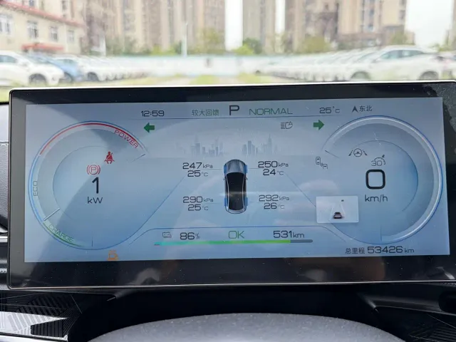 BYD Seal — Фото автомобиля 19