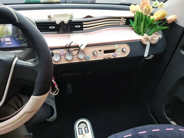Wuling Hongguang Mini EV — Фото автомобиля 9