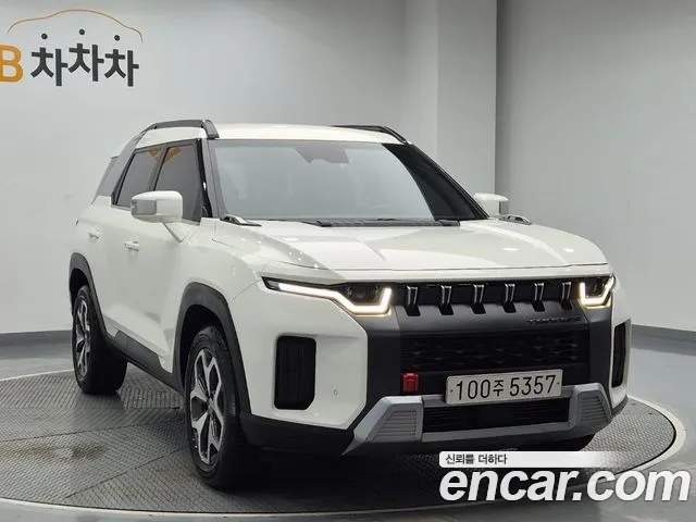 KGM Torres — Фото автомобиля 4