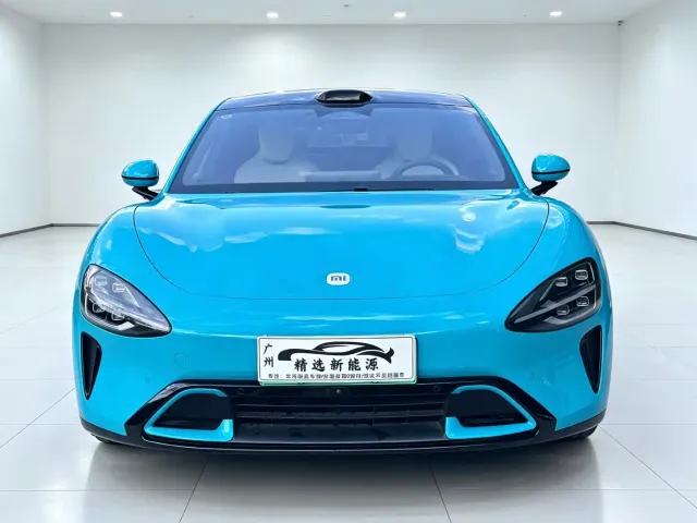 Xiaomi SU7 — Фото автомобиля 2