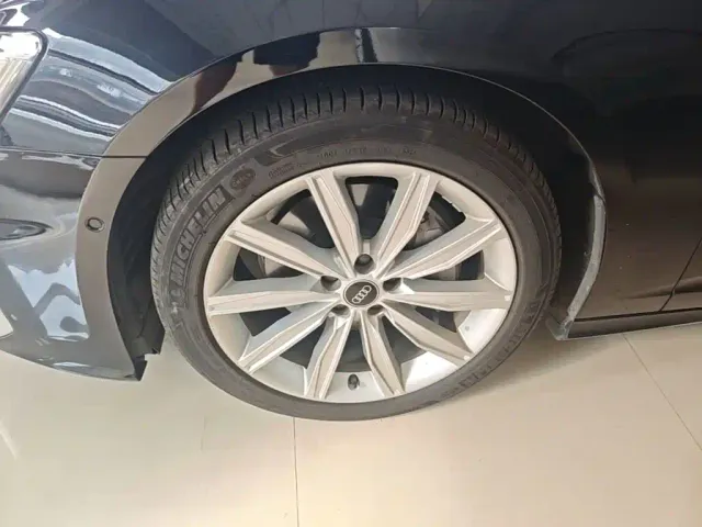 Audi A6L — Фото автомобиля 22