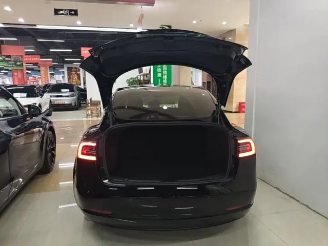 Tesla Model 3 — Фото автомобиля 18