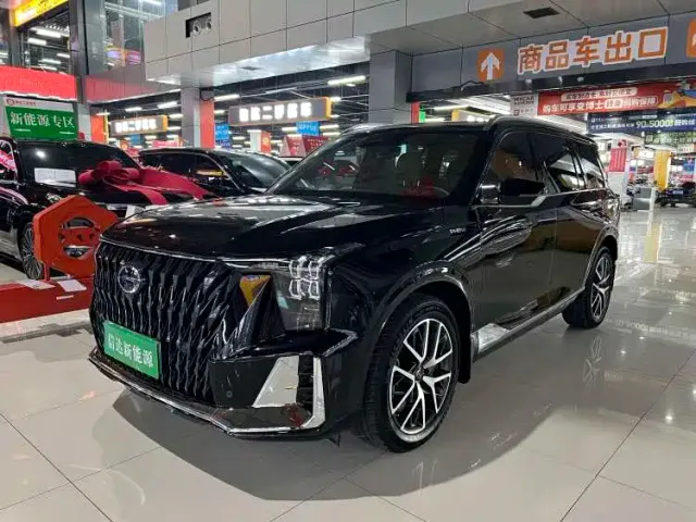 Фотография автомобиля — GAC Trumpchi ES9