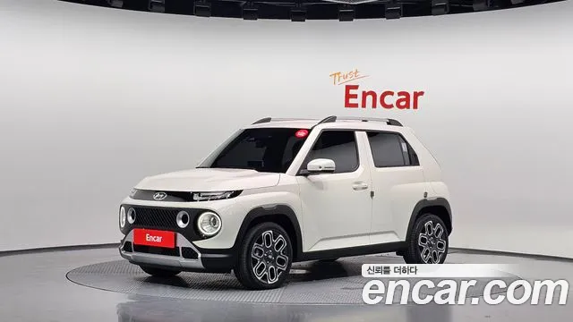 Фотография автомобиля — Hyundai Casper