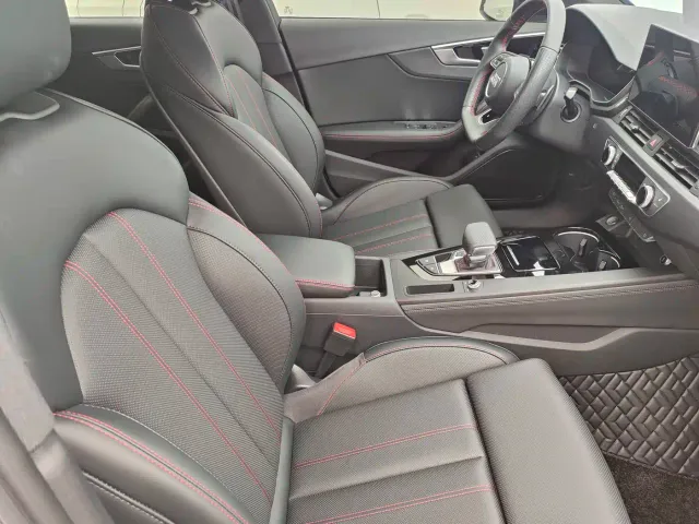 Audi A4L — Фото автомобиля 7