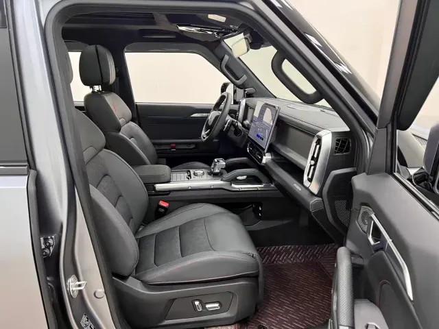 Jetour T2 — Фото автомобиля 7