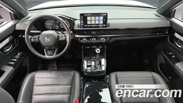 Honda CR-V — Фото автомобиля 2