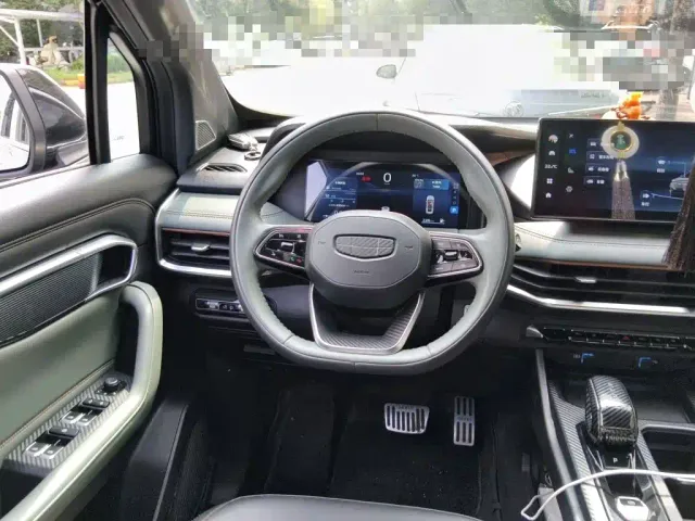 Geely Haoyue L — Фото автомобиля 2