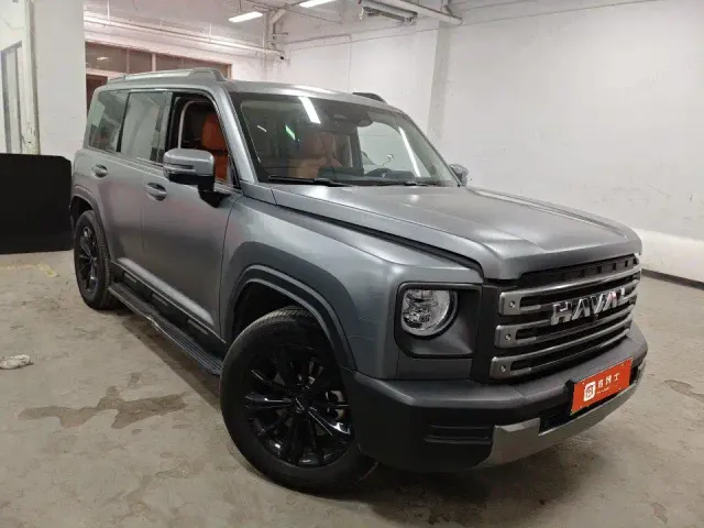 Haval Raptor — Фото автомобиля 2
