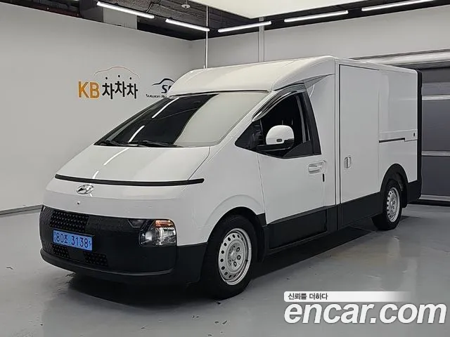 Фотография автомобиля — Hyundai ST1