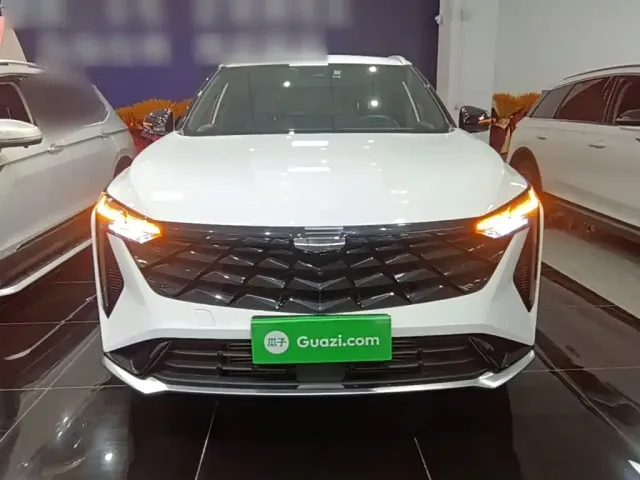 Geely Boyue — Фото автомобиля 2