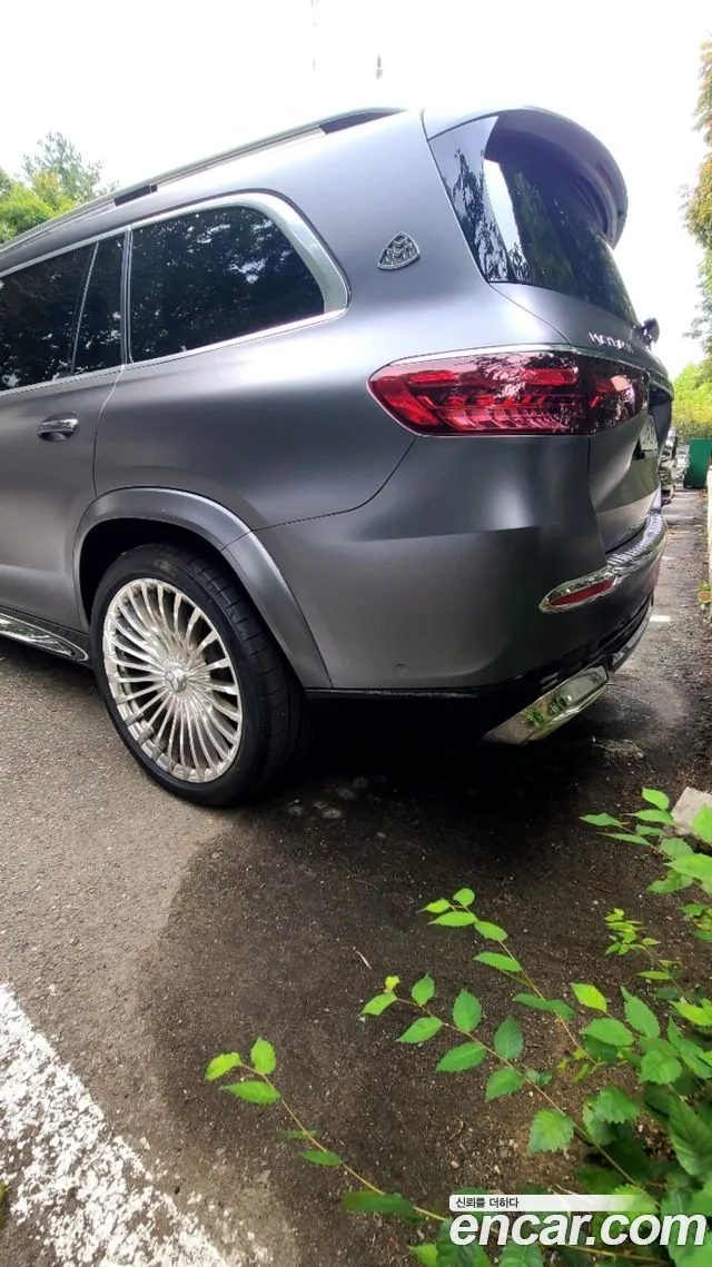 Mercedes-Benz GLS-Class X167 — Фото автомобиля 6