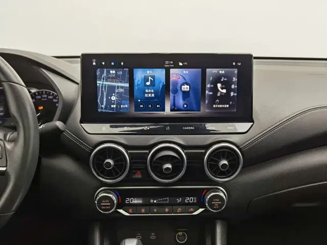 Nissan Sylphy — Фото автомобиля 12