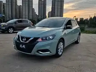 Фотография автомобиля — Nissan Tiida