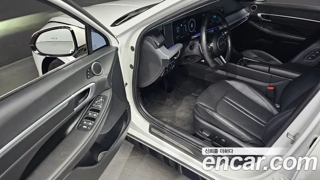 Hyundai Sonata Sonata Edge(DN8) 1.6 Turbo — Фото автомобиля 10