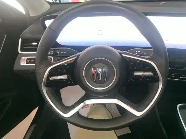 Buick LaCrosse — Фото автомобиля 10