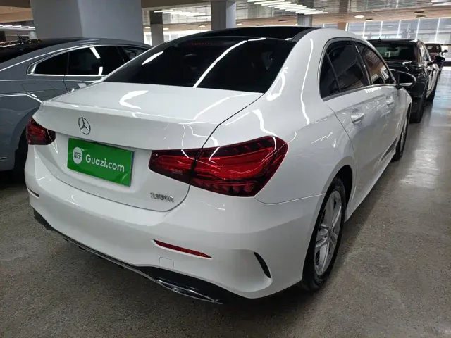Mercedes-Benz A-Class — Фото автомобиля 3