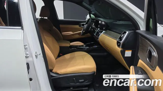 Kia Sorento — Фото автомобиля 10