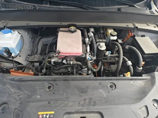 Geely Galaxy E5 — Фото автомобиля 10