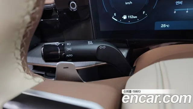 Hyundai Grandeur GN7 — Фото автомобиля 28