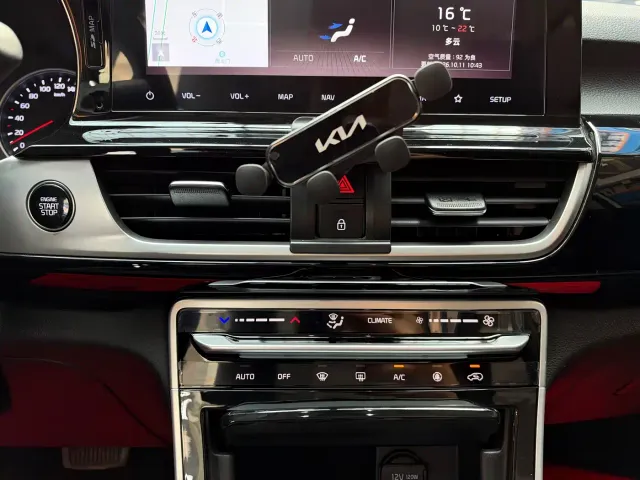 Kia KX3 Smart Run — Фото автомобиля 10