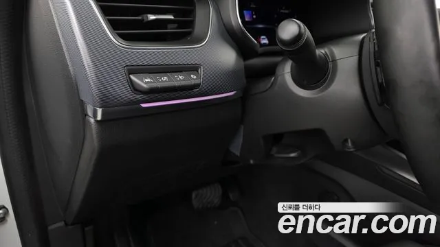 Renault Korea XM3 — Фото автомобиля 24