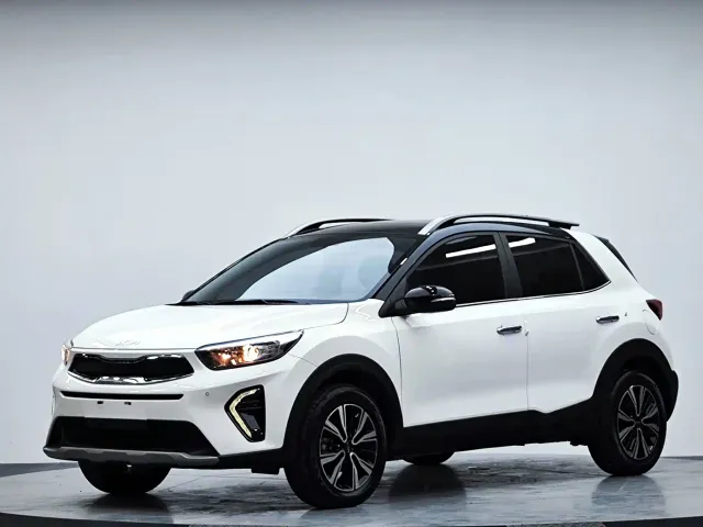 Kia KX1 — Фото автомобиля 2