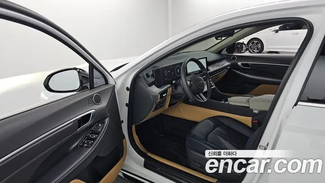 Hyundai Sonata DN8 — Фото автомобиля 15