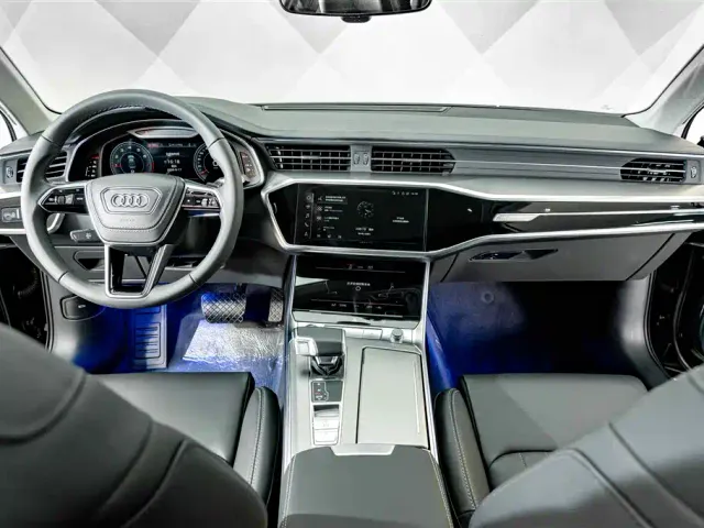 Audi A6L — Фото автомобиля 13